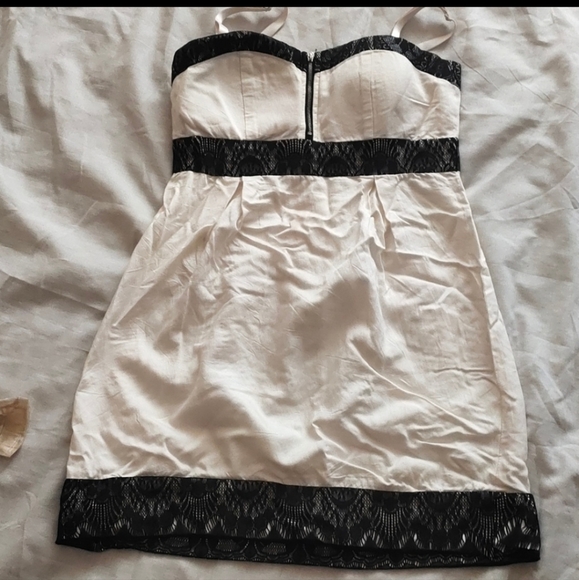 Speghetti strap dress - Picture 6 of 9